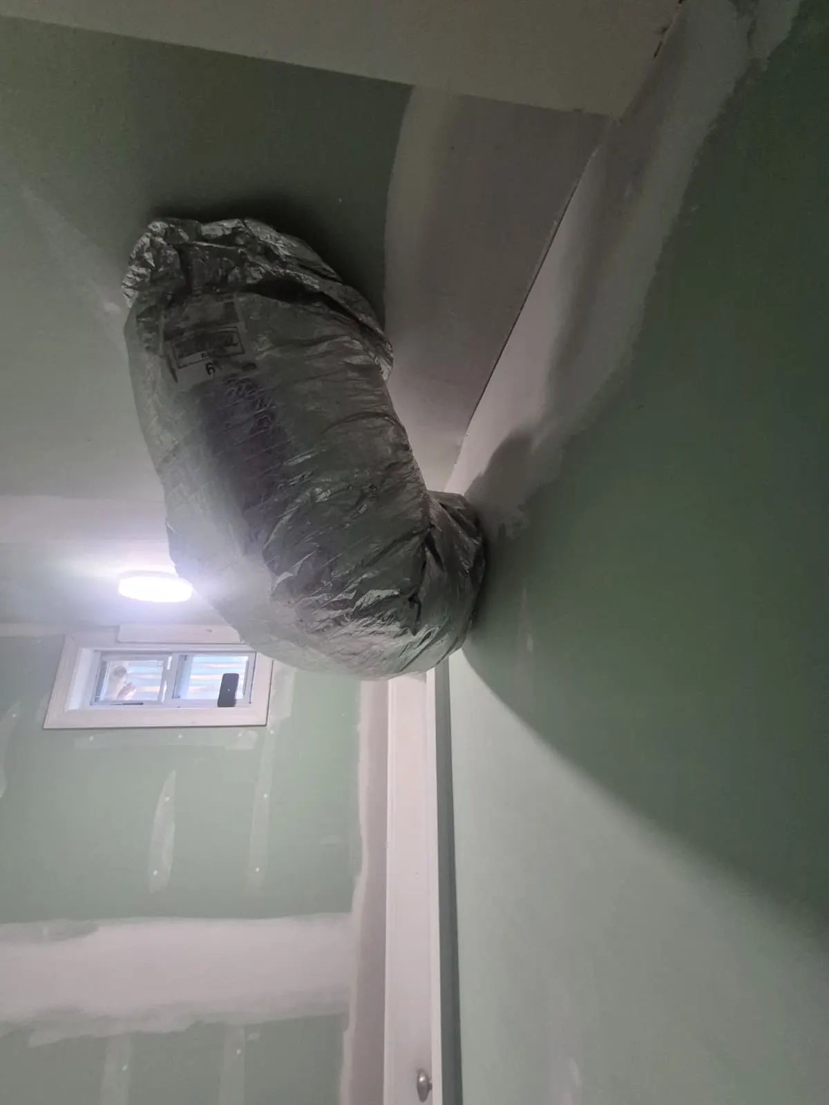 Drywall corner finishing and preparation