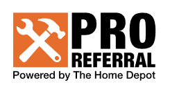 Pro Referral — Powered by The Home Depot